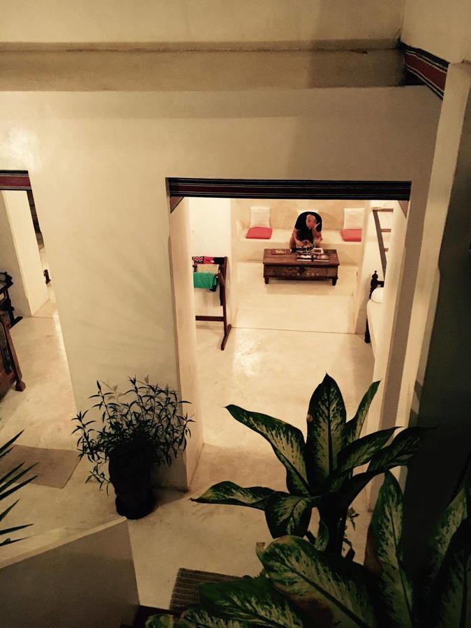 Bed and Breakfast Andavelo House Lamu Exterior foto
